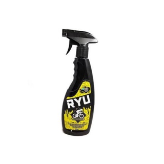 น้ำยา ryu chain & frame ทำความสะอาดโซ่ เฟือง และเฟรม ขนาด 500 ml