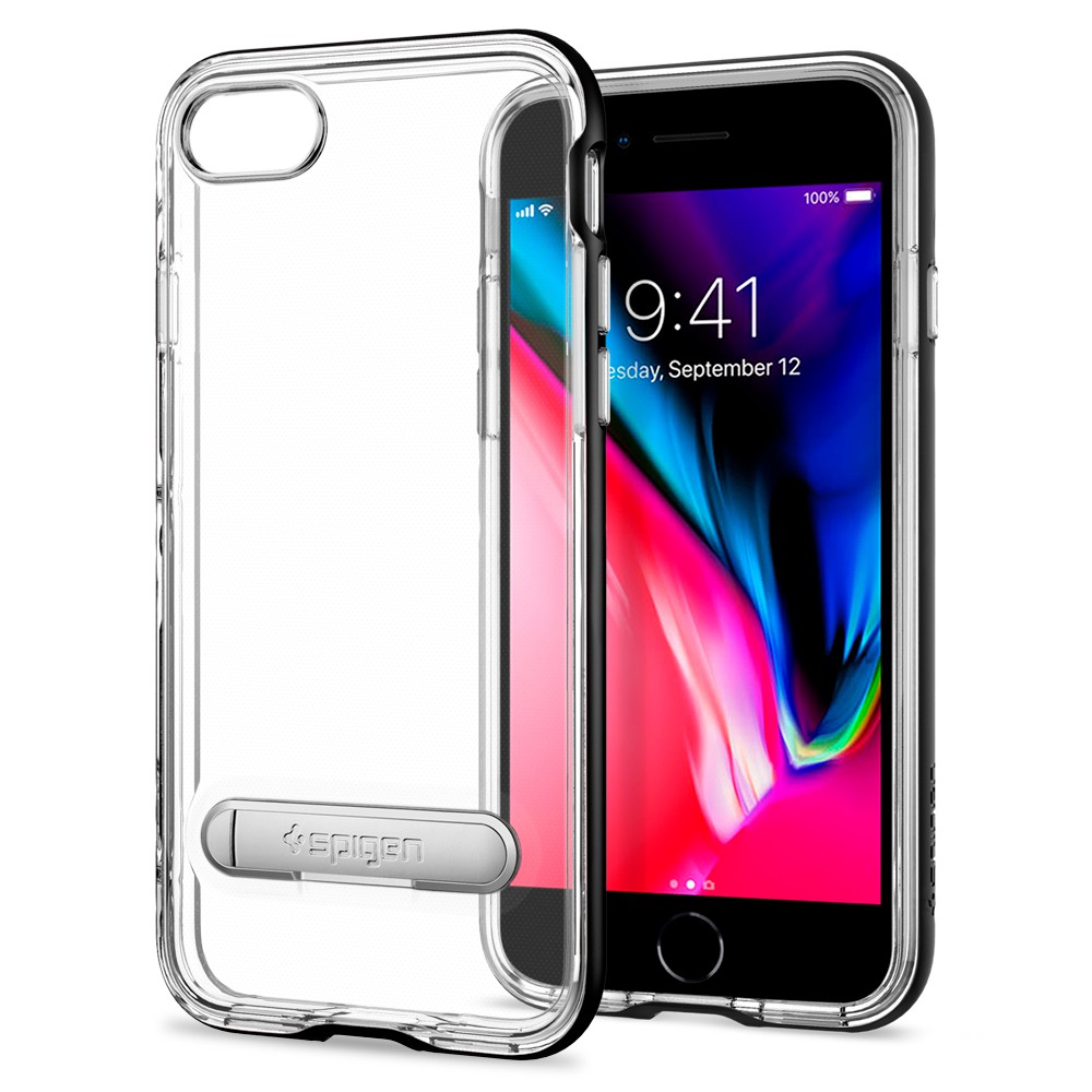 SPIGEN เคส Apple iPhone SE (2020) , iPhone8/7 Crystal Hybrid