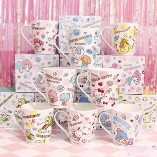 Sanrio Characters Ceramic Mug