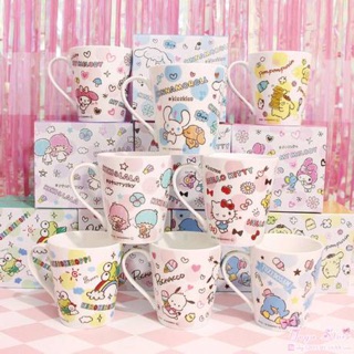 Sanrio Characters Ceramic Mug