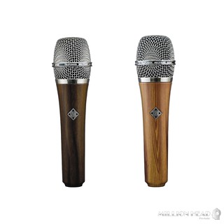 TELEFUNKEN : M80 ( Oak / Cherry ) by Millionhead ( ไมโครโฟนไดนามิคคุณภาพสูง สามารถใช้ได้ทั้งงานแสดงสดและบันทึกเสียง )