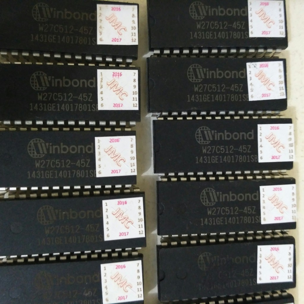 การ์ด Ic Bootrom Lan TP-Link 3269