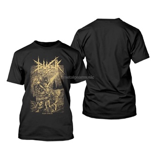 เสื้อยืดผู้ชาย เสื้อยืด ลาย LIFE TAKER S-5XL