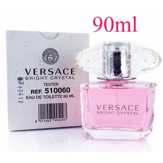 Versace Bright Crystal EDT 90 ml. (เทสเตอร์)