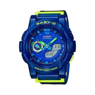 นาฬิกา Casio Baby-G BGA-185FS Vivid Fashion color series รุ่น BGA-185FS-2A ของแท้ รับประกัน1ปี