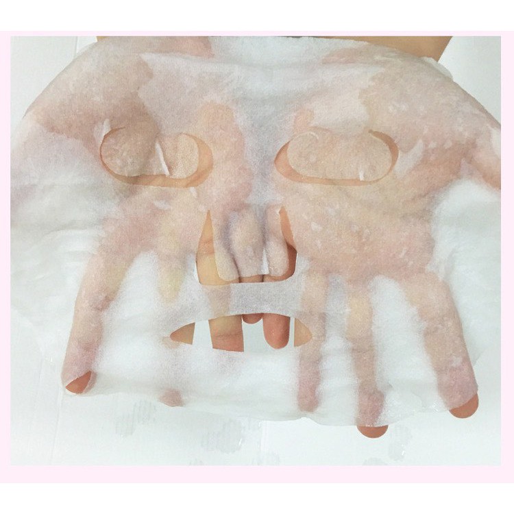 *พร้อมส่ง*เม็ดมาส์กหน้า BIOAQUA แผ่นมาส์กหน้า DIY แบ่งขายเป็นเม็ด ราคาประหยัด - รูปที่ 4