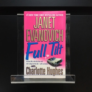 Full Tilt - Janet Evanovich (ร้านหนังสือมือสองภาษาอังกฤษ Gekko Books)