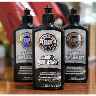 Dp ceramic paint sealant