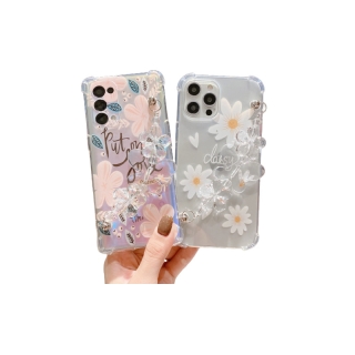 เคสมือถือ แบบนิ่ม สีใส ลายการ์ตูน น่ารัก สำหรับ Samsung Galaxy A03 A13 A53 S21 FE S22 Ultra S22+ A52s 5G A03s A12 A22 4G A22 5G A32 4G A32 5G A72 A52 A11 A21s A31 A51 A71