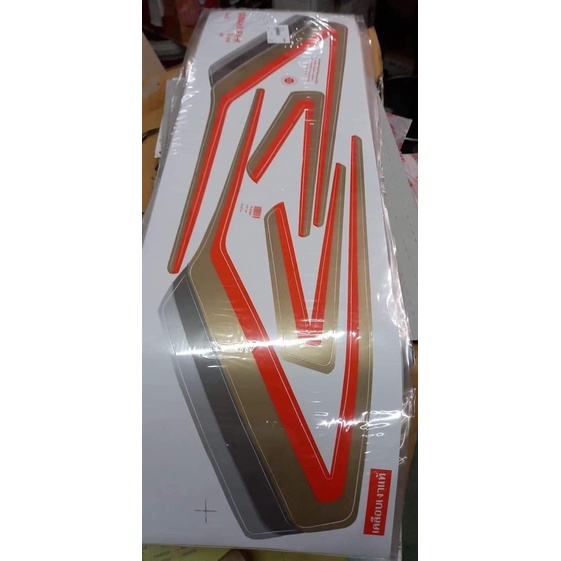 สติกเกอร์ชุดYamaha-RXK