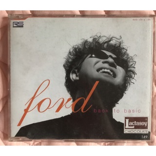 CD เพลง Ford อัลบั้ม Back to Basic