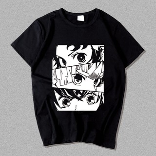 Uniqlo เสื้อยืด แขนสั้น พิมพ์ลายมังงะ (UT) (Demon Slayer Series) สําหรับผู้ชาย