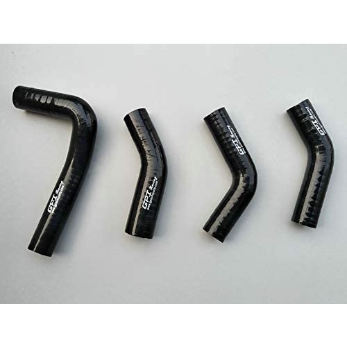 ซิลิโคน Coolant หม้อน้ําท่อสําหรับ Yamaha RD350 RZ350 RD 350 RZ 350 ชุดทั้งหมด YEAR
