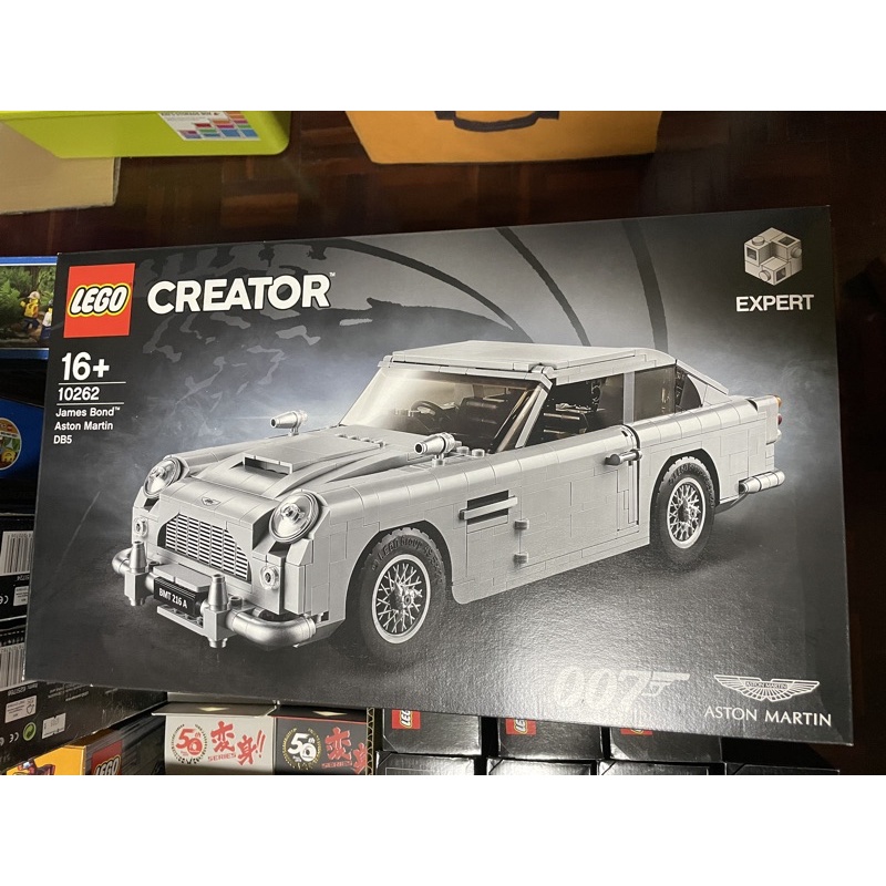 (แท้) Lego 10262 James Bond Aston Martin DB5