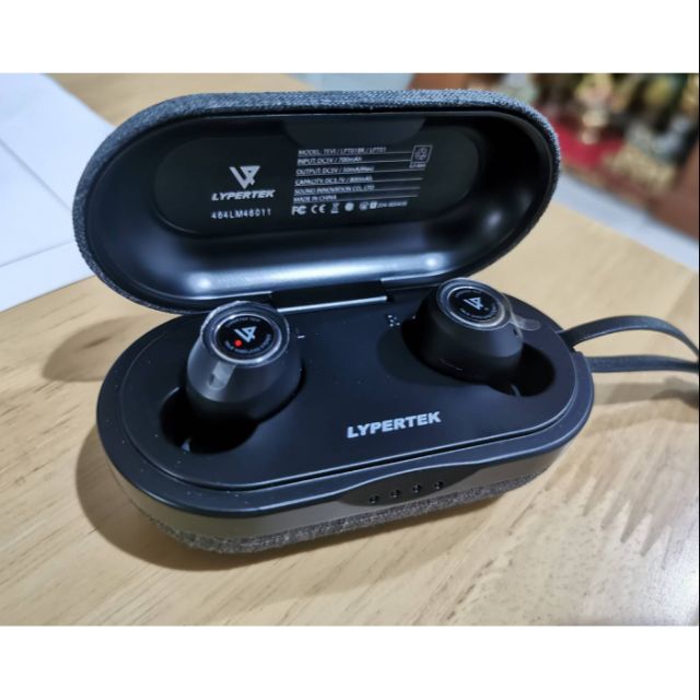 หูฟัง lypertek tevi เสียงดี คุ้มราคา