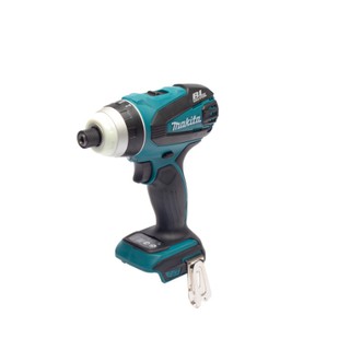 MAKITA สว่านไร้สาย แรงดันไฟฟ้า 18 โวลต์ 4 ระบบ คือ โหมด Impact-driver โหมดเจาะ โหมดเจาะหัว รุ่น DTP141Z