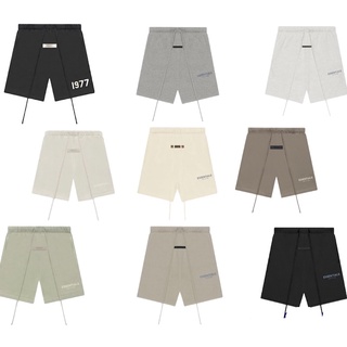 ESSENTIALS SHORTS (ALL COLORS)