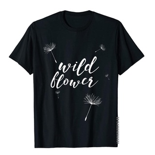 T-shirt  เสื้อยืด ผ้าฝ้าย พิมพ์ลายกราฟฟิค Dandelion แฟชั่นฤดูร้อน สําหรับผู้ชายS-5XL