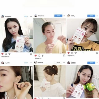 YOYO ุุุ**ศึกษาข้อมูลก่อนการตัดสินใจ** สติกเกอร์หน้าเรียว ยกกระชับใบหน้า ปรับรูปหน้า face slimming stickers