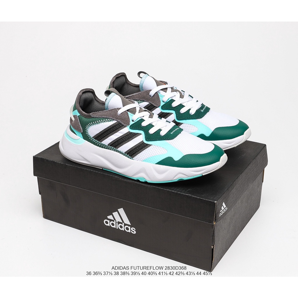 Adidas NEO FUTUREFLOW men's and women's breathable lightweight