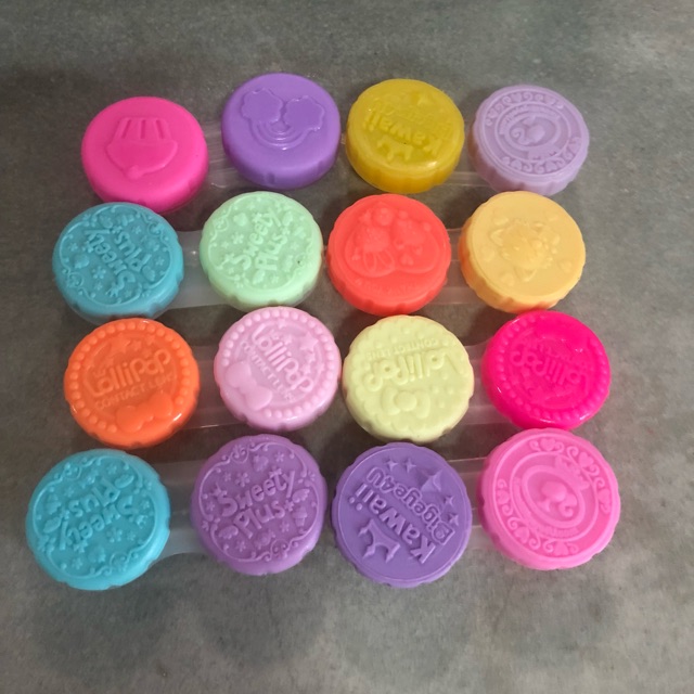 ตลับcontact lens