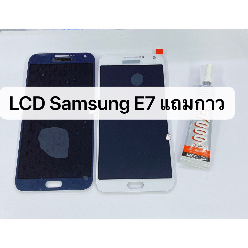 หน้าจอ Samsung Galaxy E7 LCD จอ+ทัช Samsung E7