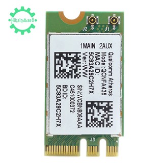 การ์ดอะแดปเตอร์ไร้สายสําหรับ qualcomm atheros qca 9377 qcnfa 435