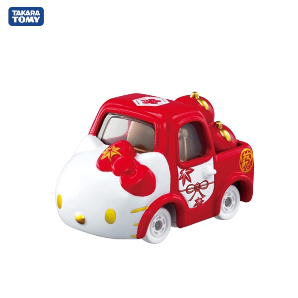 Takara Tomy โทมิก้า Dream Tomica SP Hello Kitty Sum (Yui)