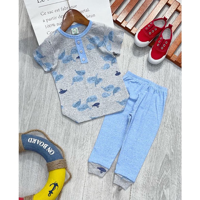 !️ PYJAMAS BOY BAJU TIDUR BUDAK LELAKI