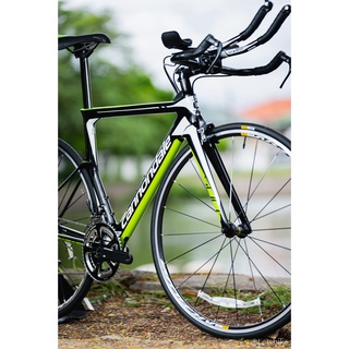 จักรยาน Tri/TT carbon Cannondale Slice ultegra