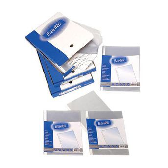 กระเป๋า PP Bantex 2040/8040 A4, NOW 8040 (เนื้อหา 100)