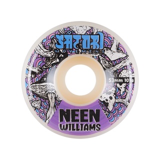 SATORI NEEN WILLIAMS MUSHROOM CONICAL WHEELS 53MM/101A