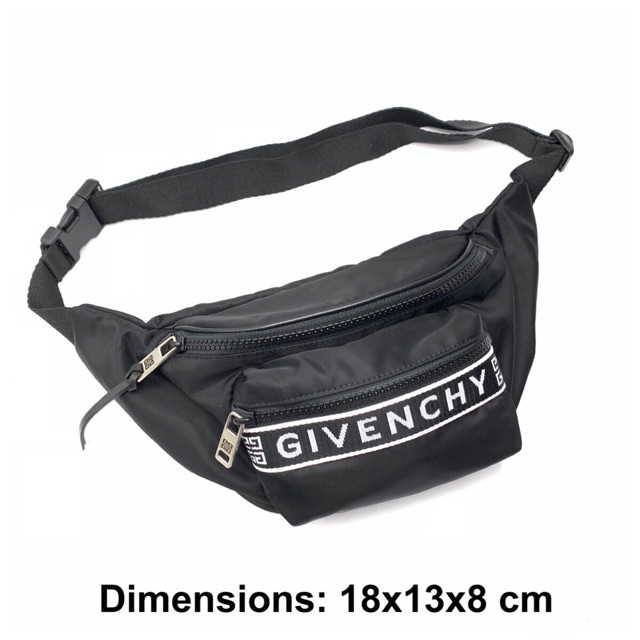 Givenchy Belt Bag Nylon