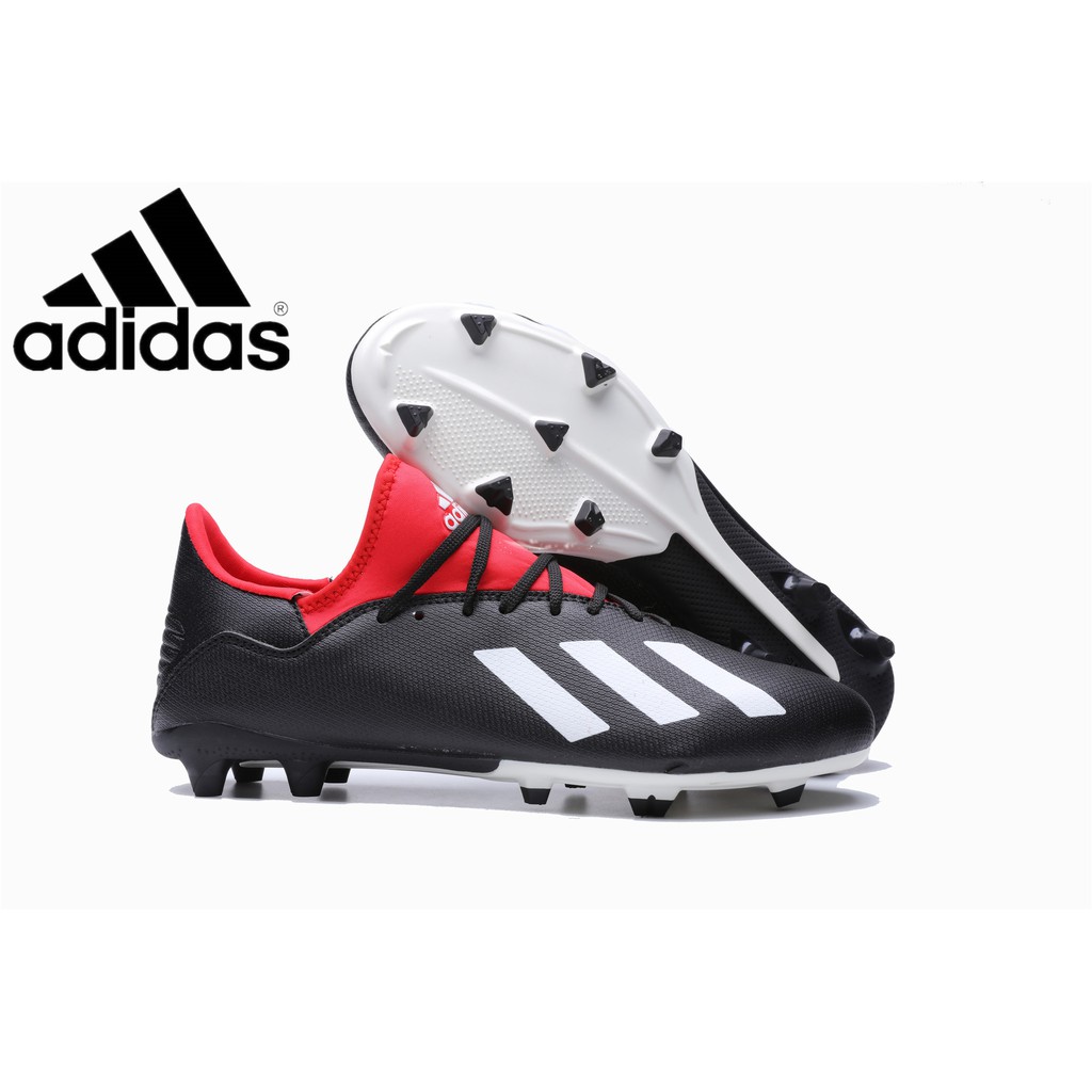 Adidas รองเท้าสตั๊ด รองเท้าฟุตบอลกลางแจ้ง EU38-45