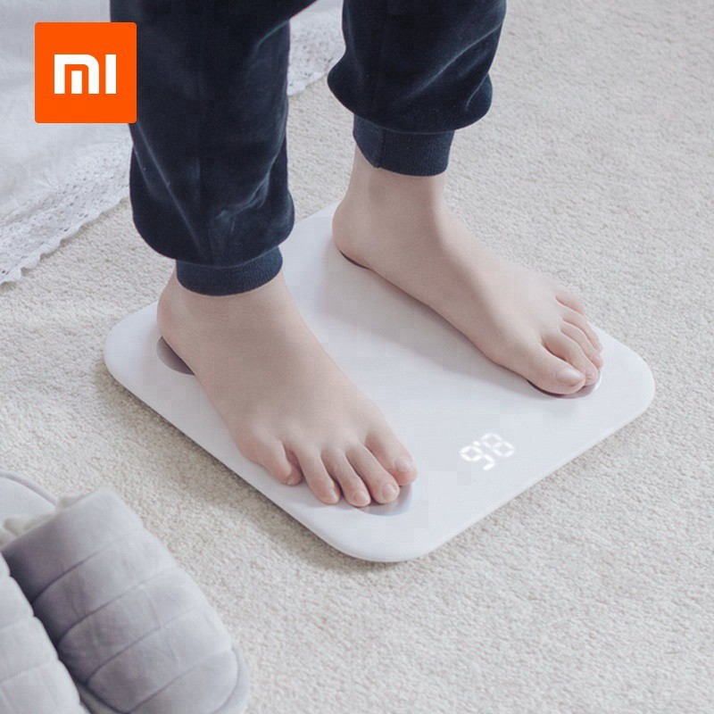 [พร้อมส่งใน 1 วัน] เครื่องชั่งน้ำหนัก Xiaomi MI Body Composition Scale 2 เครื่องชั่งน้ำหนักอัจฉริยะ วัดค่าในร่างกายได้
