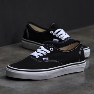 VANS ราคาพิเศษ!!!! ของแท้รถตู้สีดําสีขาว