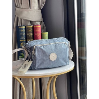 📮@1,280.-🔥🔥Beautiful Day Discount 10 % 🔥🔥💯Kipling Silen Crossbody Bag