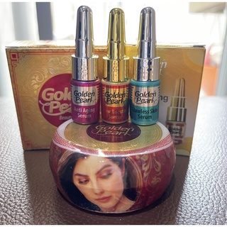 Golden Pearl beauty cream ครีมปากีสถาน เซตปราบสิว ส่งฟรี‼️