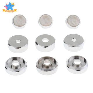 Pretty Exquisite Craftsmanhsip Trumpet Finger Buttons Valve Finger Buttons Parts