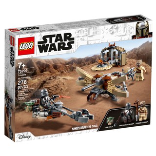 LEGO Star Wars Trouble on Tatooine 75299