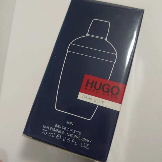 Hugo - Hugo Boss - Dark Blue 75ml.