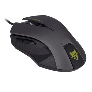 MOUSE (เมาส์) NUBWO SILENT NM19 (SILVER)