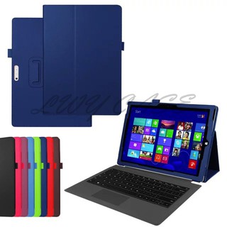 เคสหนัง PU สำหรับ Microsoft Surface Pro 3 / 4 12.3 นิ้ว