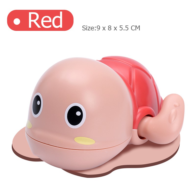 ส่งฟรี ของเล่นในห้องน้ำสำหรับเด็กช้างอาบน้ำ Red-632 มีเก็บปลายทาง โดย MSleepToys