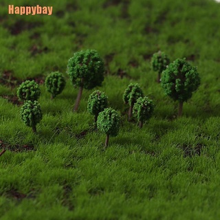 ( Happybay ) 20 ชิ้น โมเดลพืชผัก ทหาร สําหรับภูมิทัศน์ประตู