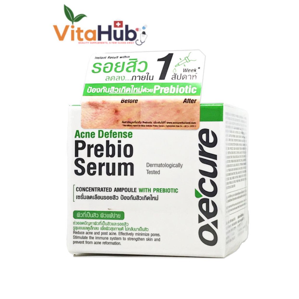 prebio serum oxecure