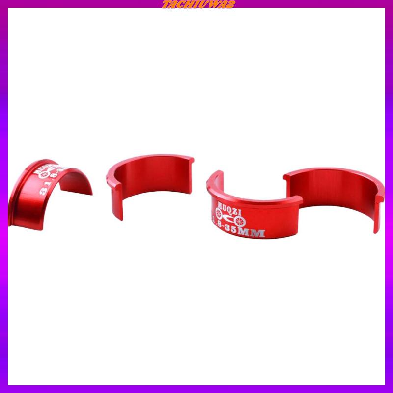 bike handlebar shims