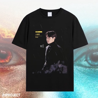เสื้อยืดสไตล์เกาหลี KAOS J-HOPEเสื้อยืดผู้ชายผู้หญิง