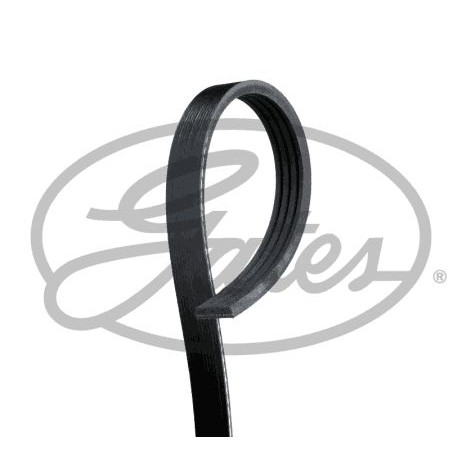 สายพานหน้าเครื่อง 4PK NISSAN BLUEBIRD U12 1985- CA16 1.6 CA18 1.8 CA20 2.0 MICRA K11