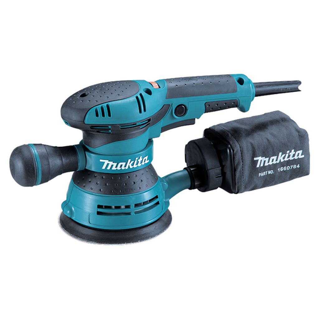 เครื่องขัดกระดาษทรายกลม 5\" Makita BO-5041 (แท้)